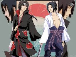 Fanfic / Fanfiction Akatsuki! - Gincana - Parte 1 - Itachi vs Sasuke!!