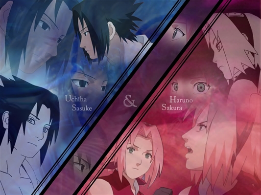 História Os sentimentos não mudam tão facilmente - O dia do casamento de  Sakura e Sasuke - História escrita por KittykatMiau - Spirit Fanfics e  Histórias