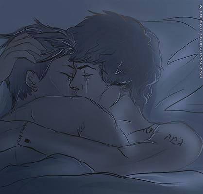 Fanfic / Fanfiction Light of my life, fire of my loins (Larry Stylinson) - My home is where you are