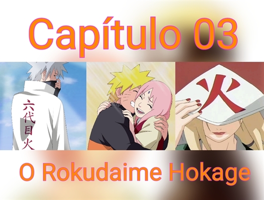 História O dia que um rejeitado se tornou Hokage. - Capítulo Único -  História escrita por Taymato - Spirit Fanfics e Histórias