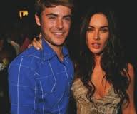 Fanfic / Fanfiction Sonhando com meus ídolos - Amigo estrupador (Zac Efron e Megan Fox)