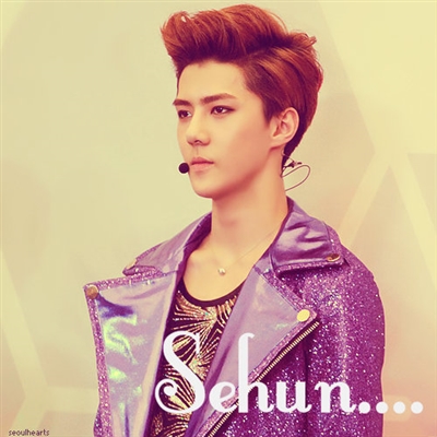 Fanfic / Fanfiction The Boys - Sehun....