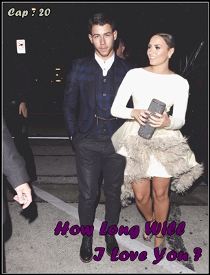 Fanfic / Fanfiction How Long Will I Love You ? - True