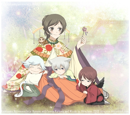 Confirmada Segunda Temporada de Kamisama Hajimemashita