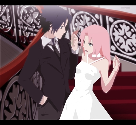 Fanfic / Fanfiction Sasuke e Sakura em: Casamento por contrato -  Capítulo 26 - NaruHina: Loucamente fo…