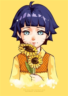 Fanfic / Fanfiction Mirai no Monogatari - Hyuuga Himawari
