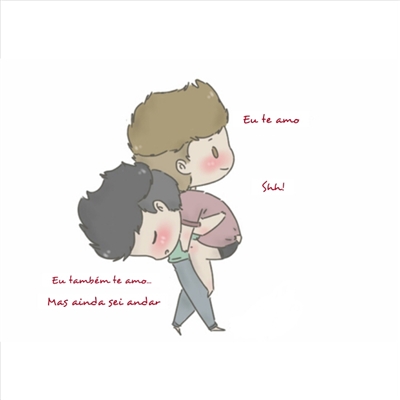 Fanfic / Fanfiction Half a Heart (Ziam Mayne) - How long that I love you...