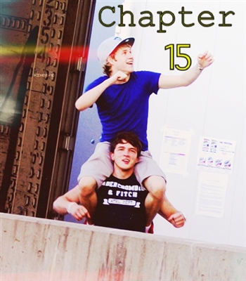 Fanfic / Fanfiction Since I met you... - Chapter 15