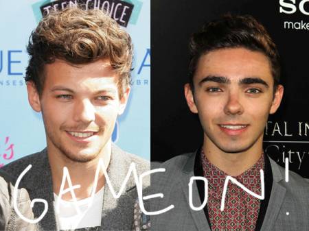 Fanfic / Fanfiction The Wanted - Dois?!