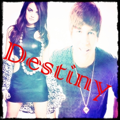 Fanfic / Fanfiction All I Ever Need - Destiny