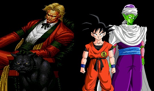 História Goku e Saori Guerreiros do Santuário - História escrita por gil -  Spirit Fanfics e Histórias