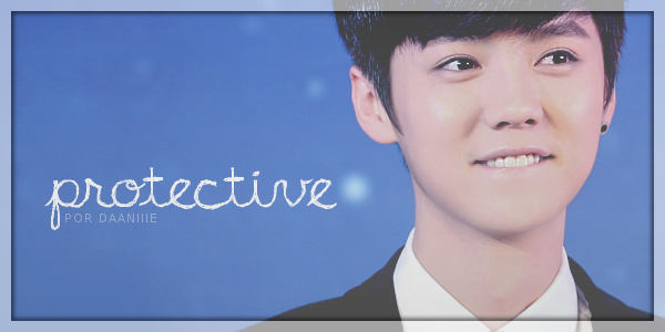Fanfic / Fanfiction Pieces of You and Me - KaiLuXing - Protective