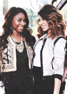 Fanfic / Fanfiction The bright side of life - Encontro Norminah