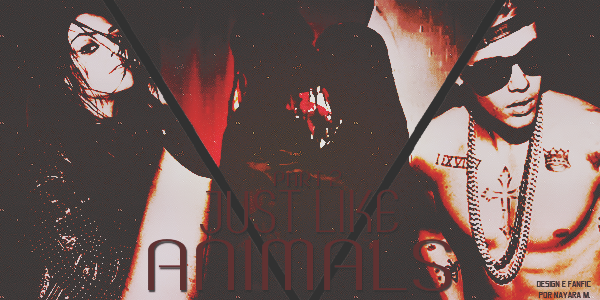 Fanfic / Fanfiction Madhouse - Just like animals - Part 2.