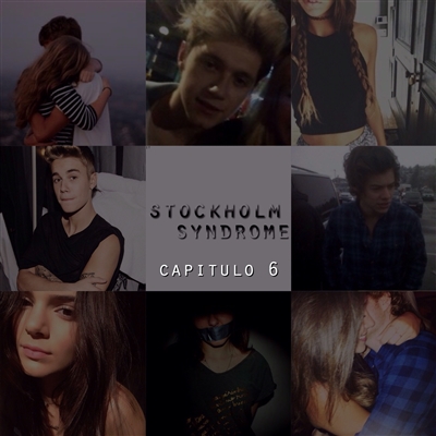 Fanfic / Fanfiction Stockholm Syndrome - Capitulo 6