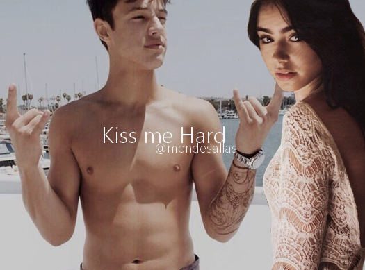 Fanfic / Fanfiction Kiss Me Hard - Second Season - Someone who loves you.