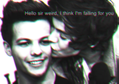 Fanfic / Fanfiction Uncontrollable - Hello sir weird, I think I am falling for you
