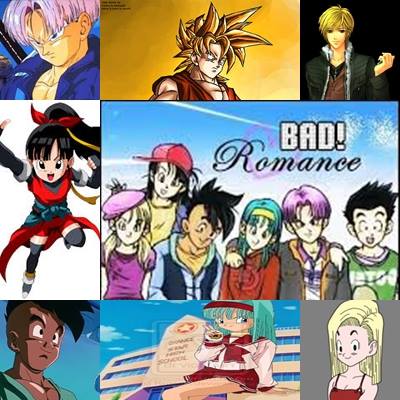 História Goten e Trunks - O Futuro Z - História escrita por CaipiradoFuturo  - Spirit Fanfics e Histórias