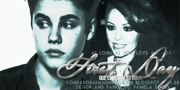 Fanfic / Fanfiction As Long As You Love Me - First day
