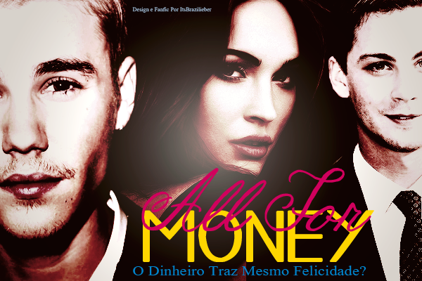 Fanfic / Fanfiction Love or Temptation ? - All For Money