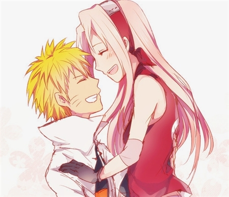 Naruto: A historia de Naruto e Sakura (o casamento)