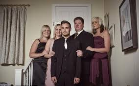 Fanfic / Fanfiction Dont Think They Know - Meeting The Paynes