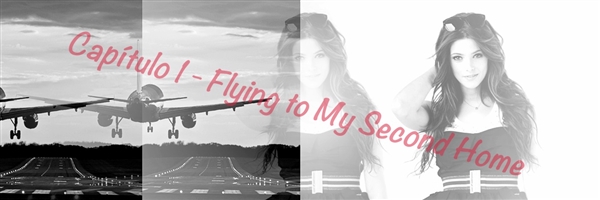 Fanfic / Fanfiction Wonderwall - First Season. - Flying to My Second Home.