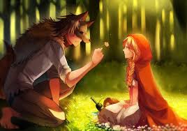 Chapeuzinho Vermelho e o Lobo Mau #chapeuzinhovermelho #lo…