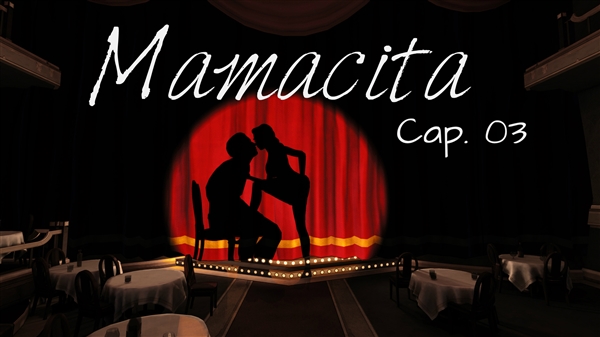 Fanfic / Fanfiction Mamacita - O amor esta entre lençóis