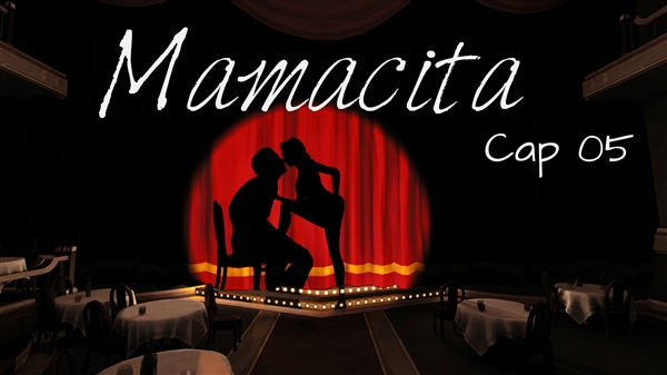 Fanfic / Fanfiction Mamacita - A tarde, tudo se revela