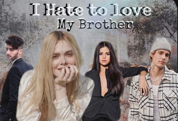 Fanfic / Fanfiction I Hate To Love My Brother (reescrevendo) - Thats a promise!