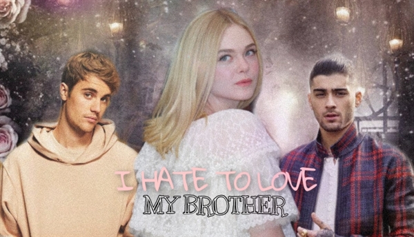 Fanfic / Fanfiction I Hate To Love My Brother (reescrevendo) - After 6 months.