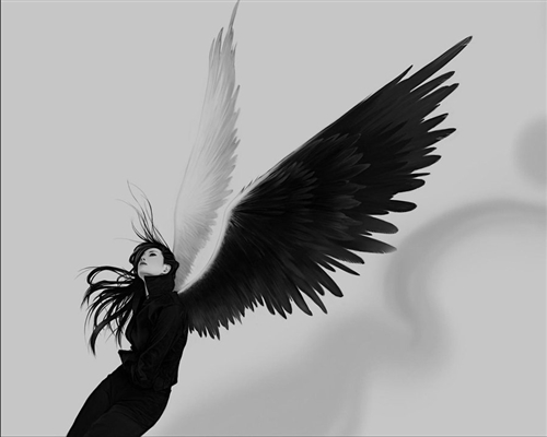 Fanfic / Fanfiction Imagine com Aaron Carpenter - The Two Angels