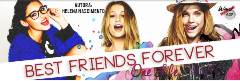 Fanfic / Fanfiction One Life - BFFs