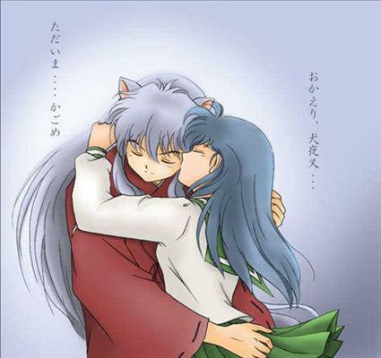 InuYasha também quer mudar o mundo e caminhar sem olhar pra trás