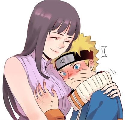 Hinata hyuga do estilo anime naruto hot babe fofa incrivelmente