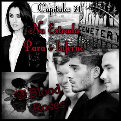 Fanfic / Fanfiction Blood Roses - On the road to hell
