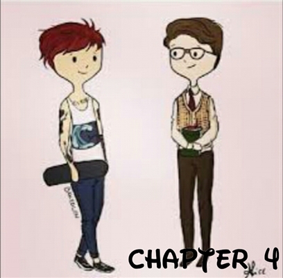 Fanfic / Fanfiction You Make Me Strong - Chapter 4 - Punishment And Chews