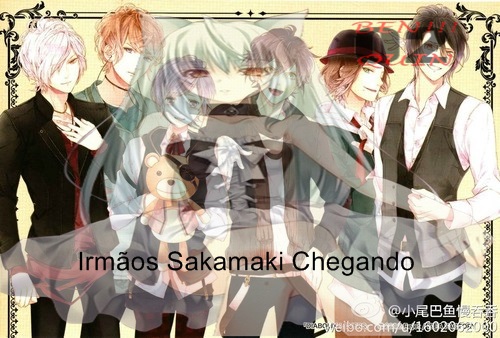 Fanfic / Fanfiction Yokai no Academia - Primeiro dia de aula ou Irmãos Sakamaki chegando