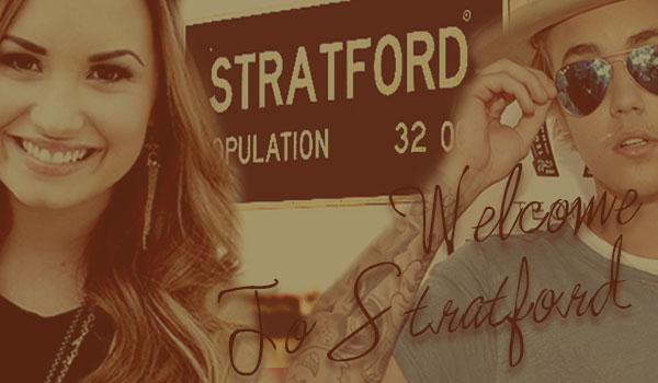 Fanfic / Fanfiction Forbidden Love - Welcome to Stratford!