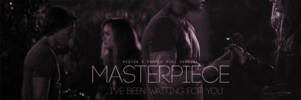 Fanfic / Fanfiction Masterpiece - Ive been waiting for you