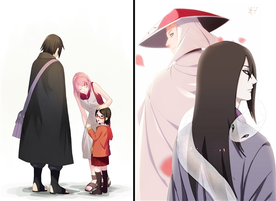 História Naruto Uchiha . Filho de Madara - O Primeiro Hokage - História  escrita por Shinji-Ikeda - Spirit Fanfics e Histórias