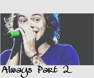 Fanfic / Fanfiction Ready To Run (Harry Styles) - Always,Part 2