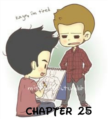 Fanfic / Fanfiction You Make Me Strong - Chapter 25 - Can I Drawing You?