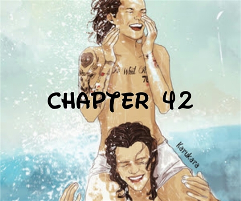 Fanfic / Fanfiction You Make Me Strong - Chapter 42 - Harry Birthday (Parte 2)