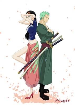 Capítulo Único, Happy Birthday, Zoro!, One Piece