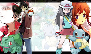 História Pokémon: Unlimited World - ReStart - - Save 01 - Pressione Start!  - História escrita por Kazulix0 - Spirit Fanfics e Histórias