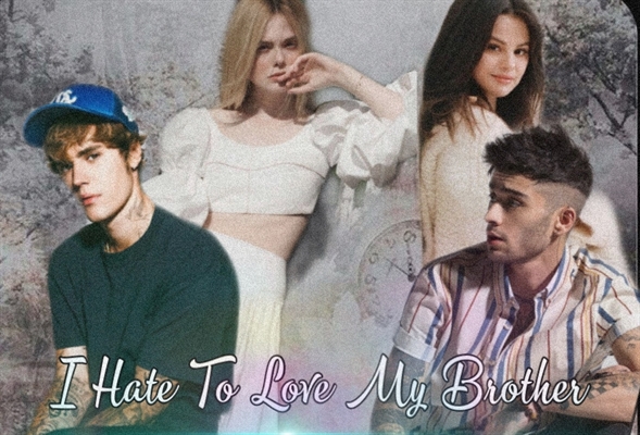 Fanfic / Fanfiction I Hate To Love My Brother (reescrevendo) - Justin youre hurting me!
