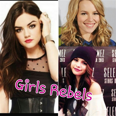 Fanfic / Fanfiction Love Bandit .. - They can only be the Girls Rebels