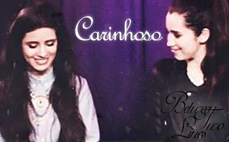 Fanfic / Fanfiction Between Two Lines - Carinhoso
